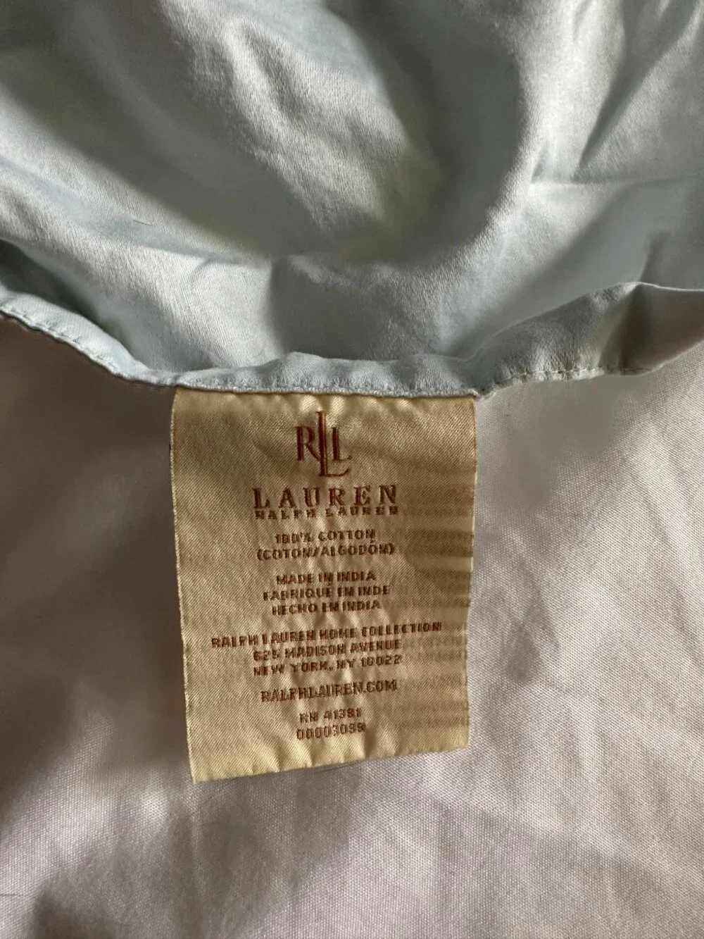 Ralph Lauren elegant ralph